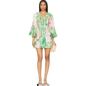 Maaji Enjoyable Kaftan Dress